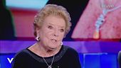 Wilma De Angelis e l'amicizia con Benedetta Parodi