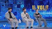 Il Volo: "Il nostro ritorno sul palcoscenico"