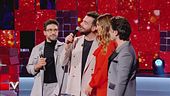Il Volo in "Happy Xmas (War Is Over)"