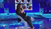 Gabriella Labate e "Metamorfosi" di Raf