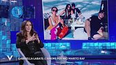 Gabriella Labate: "L'amore per mio marito Raf"