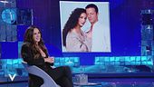 Gabriella Labate e la storia d'amore con Raf
