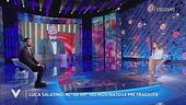 Luca Salatino: "Al GFVIP ho mostrato le mie fragilità"
