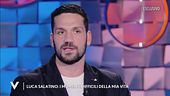 Luca Salatino: "I momenti difficili della mia vita"