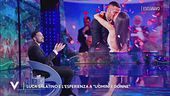 Luca Salatino e l'esperienza di "Uomini e donne"