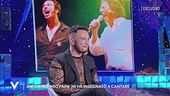 Antonino: "Mio padre mi ha insegnato a cantare"