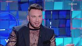 Antonino: "Mi piace una persona impegnata"