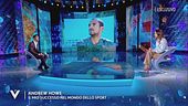 Andrew Howe: "Il mio successo nel mondo dello sport"