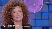 Valentina Persia ricorda Salvo, il suo amore scomparso