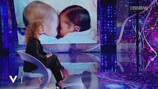 Valentina Persia: "Ho scelto di diventare mamma da single"