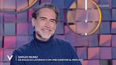 Sergio Muniz: "Da ragazzo lavoravo con i miei genitori al mercato"