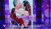 Giovanna Civitillo e i 20 anni d'amore con Amadeus