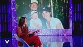 Giovanna Civitillo e l'amore per il figlio José
