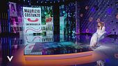 Silvia Toffanin e il regalo speciale di Maurizio Costanzo