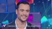 Pierpaolo Pretelli e l'amore per il nonno Rocco