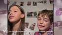 Lua e Sol raccontano mamma Juliana e papà Edoardo