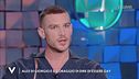 Alex Di Giorgio e il coraggio di essere gay