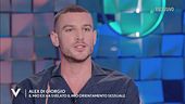 Alex Di Giorgio: "Il mio ex ha svelato il mio orientamento sessuale"