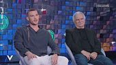 Alex Di Giorgio e il padre Sergio