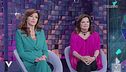 Emanuela Folliero e Gabriella Golia: le signorine buonasera