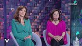 Emanuela Folliero e Gabriella Golia: le signorine buonasera