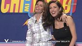 Emanuela Folliero e Gabriella Golia: "signorine buonasera" della tv
