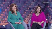 Emanuela Folliero e Gabriella Golia e il rapporto con i figli