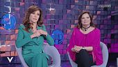 Emanuela Folliero e Gabriella Golia e l'amore