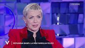 Rosanna Banfi e la sua famiglia felice