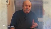 Il messaggio di Lino Banfi per sua figlia Rosanna Banfi