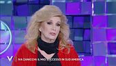 Iva Zanicchi e il successo in Sud America