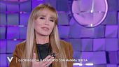 Gloria Guida e il rapporto con la mamma