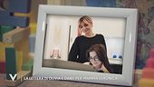 La lettera di Olivia e Dany per mamma Veronica Peparini
