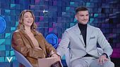 Beatrice Valli e Marco Fantini: "Un'altra bambina presto tra le nostre braccia"