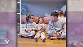 I figli di Beatrice Valli e Marco Fantini