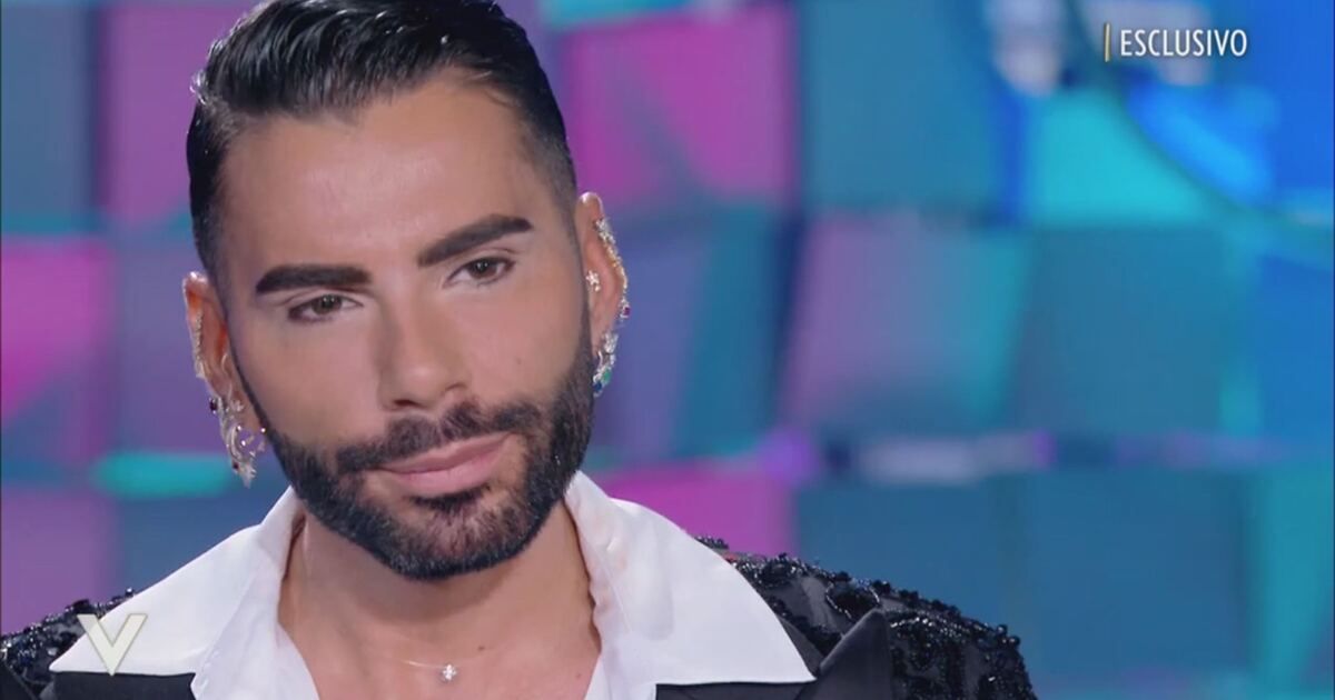 Verissimo: Federico Lauri e la sua nuova vita Video | Mediaset Infinity