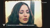 Francesco e Ambra raccontano Jolanda Renga