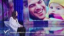 Jolanda Renga e l'amore per il papà Francesco