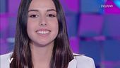 Jolanda Renga: "Sono timida e riservata"