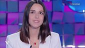 Jolanda Renga e il rapporto con i suoi genitori