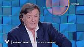Adriano Panatta: una vita da campione