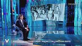 Adriano Panatta ricorda l'amore con Loredana Bertè