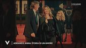 Adriano Panatta e Anna: storia di un amore