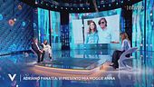 Adriano Panatta e la moglie Anna, la storia d'amore