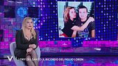 Lory Del Santo e il ricordo del figlio Loren