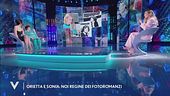 Sonia Bruganelli e Orietta Berti: "Noi regine dei fotoromanzi"