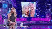 Valeria Marini e l'amore per Eddy