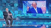 Giancarlo Magalli racconta il suo anno difficile