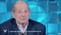 Giancarlo Magalli e il suo futuro in tv