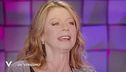 Amanda Sandrelli: da "Verissimo"